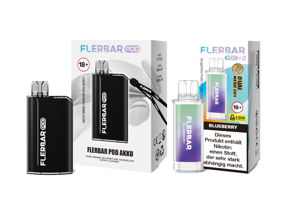 Flerbar POD Set