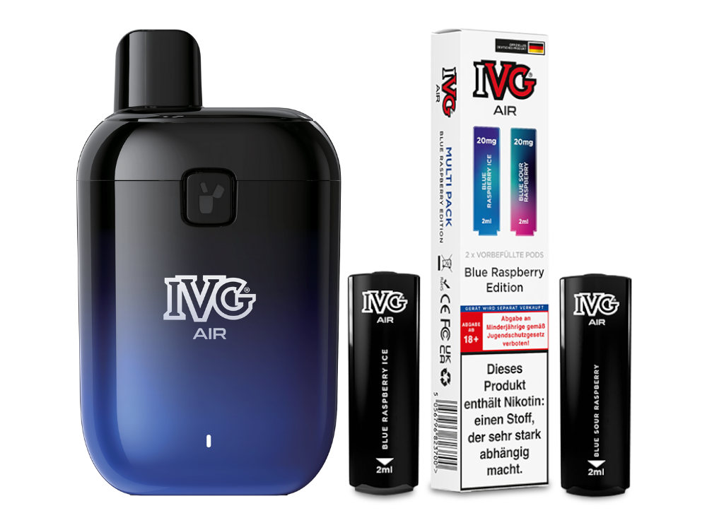 IVG AIR Pod Set