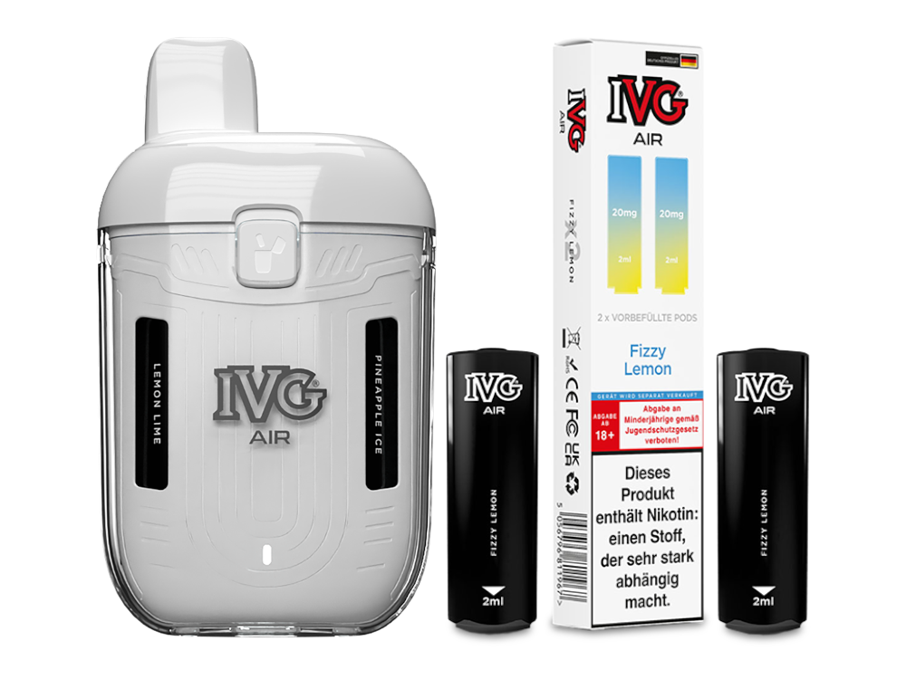 IVG AIR Pod Set