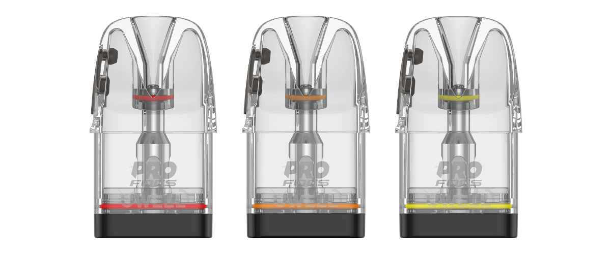 Uwell Caliburn G4 Pod (3 Stück pro Packung)