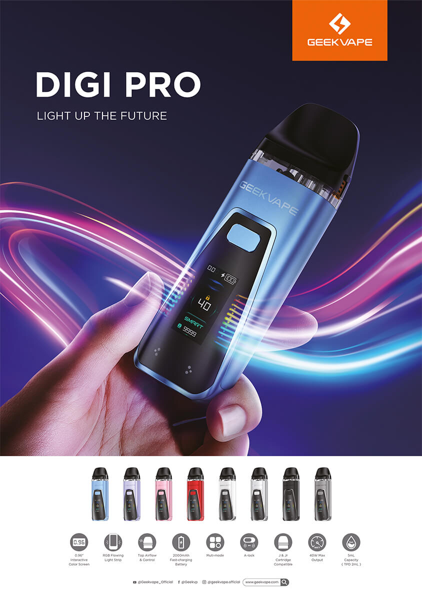 Geekvape DIGI PRO