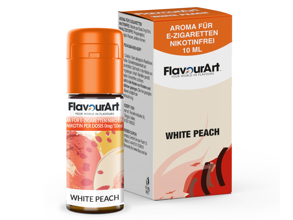 FlavourArt - Aromen 10 ml FlavourArt - Aromen 10 ml
