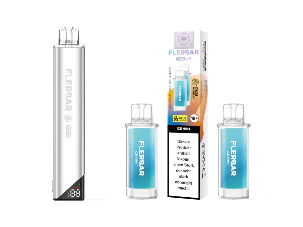 Flerbar POD Set Flerbar POD Set