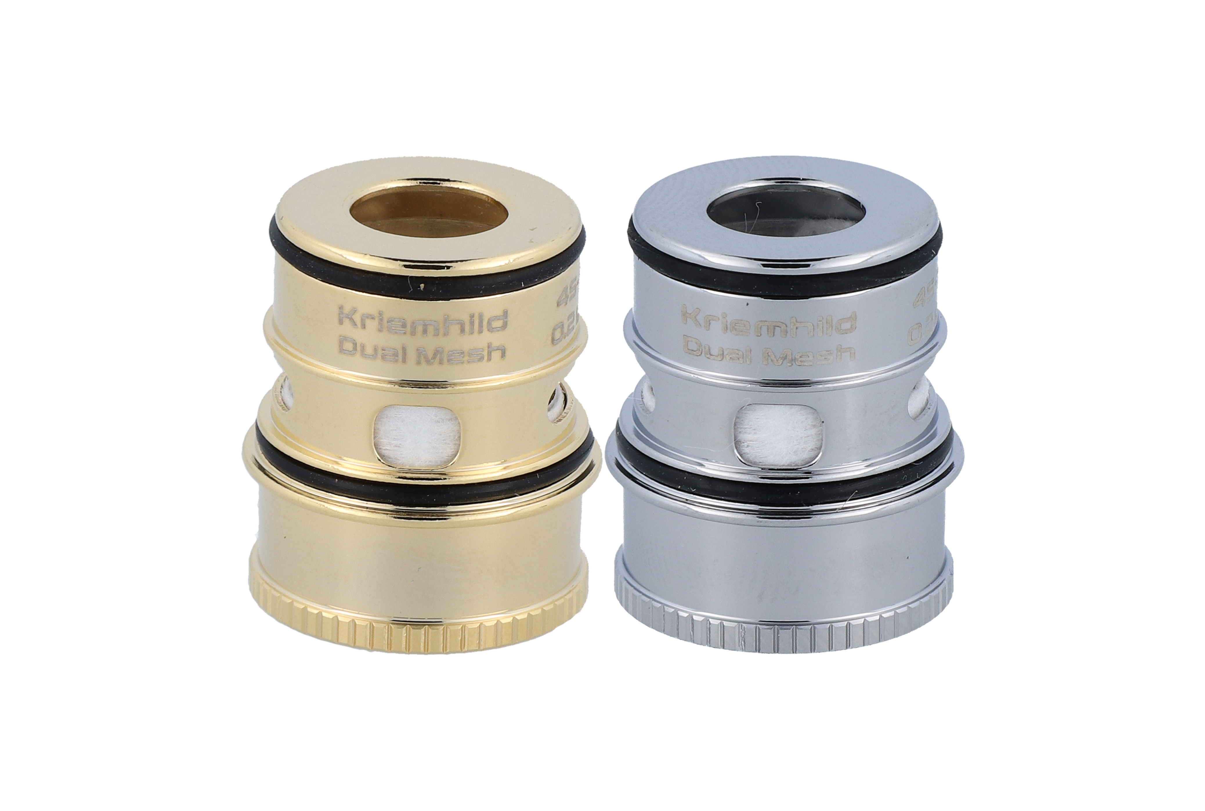 Vapefly Kriemhild Dual Mesh 0,2 Ohm Head (3 Stück pro Packung)