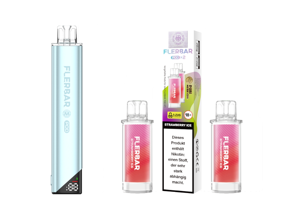 Flerbar POD Set Flerbar POD Set