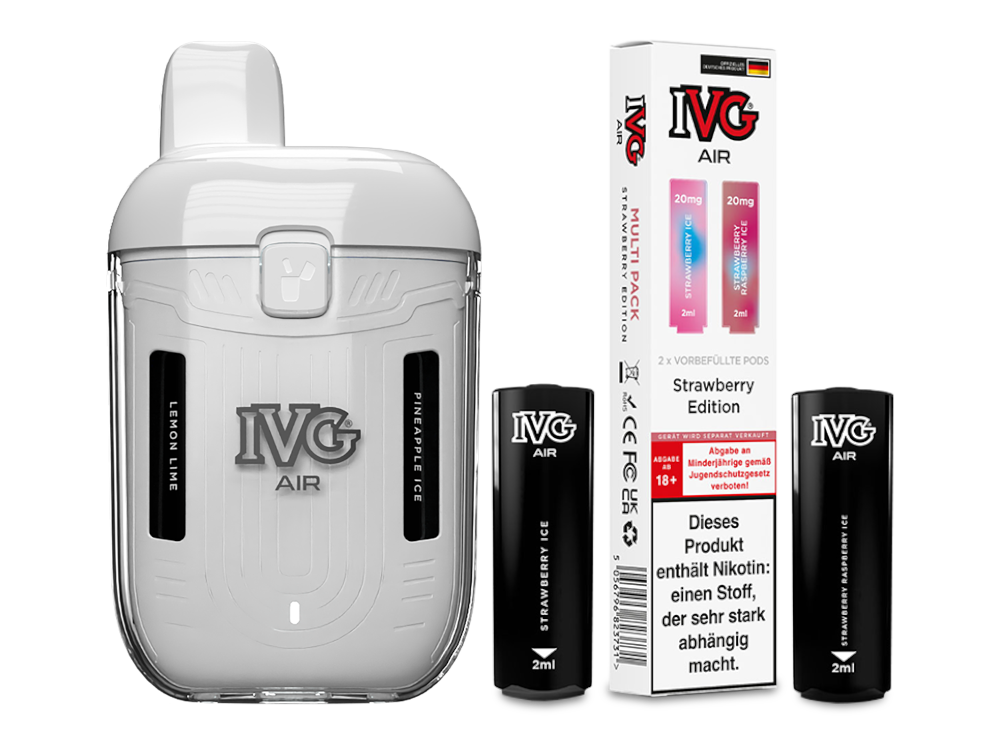 IVG AIR Pod Set