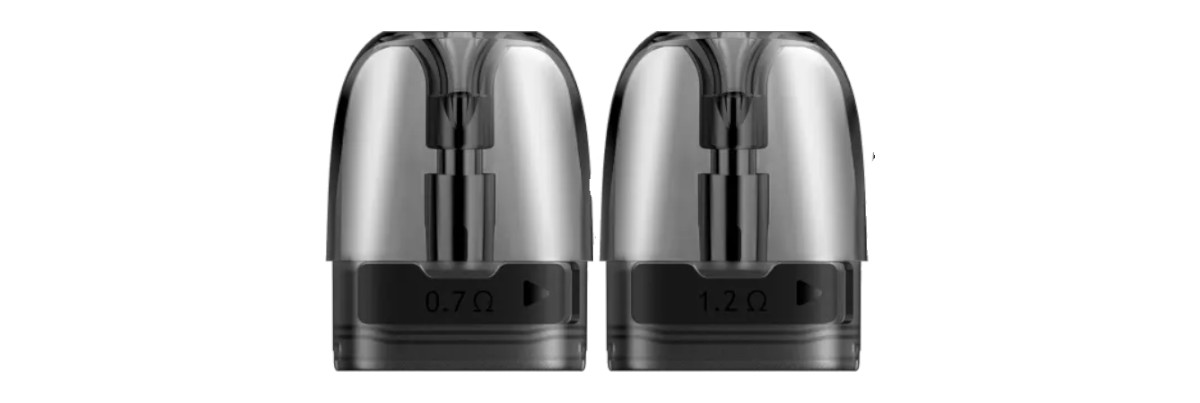 VooPoo Argus Pod Cartridge (3 Stück pro Packung)