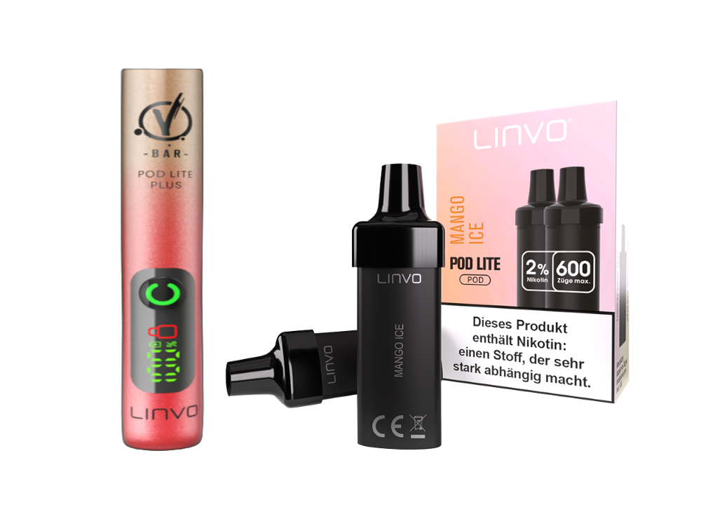 Linvo Pod Lite Set Linvo Pod Lite Set