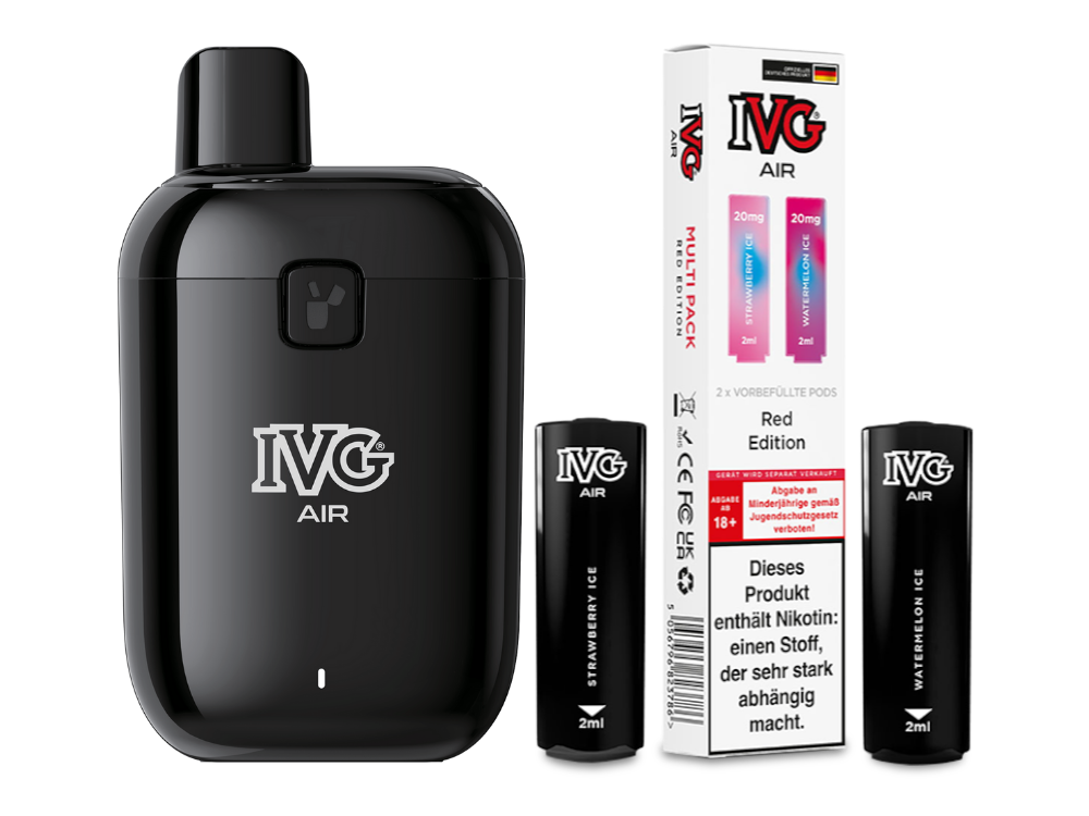 IVG AIR Pod Set