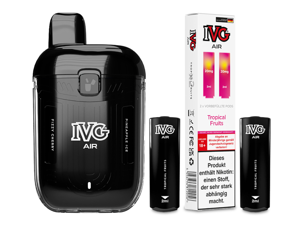 IVG AIR Pod Set IVG AIR Pod Set