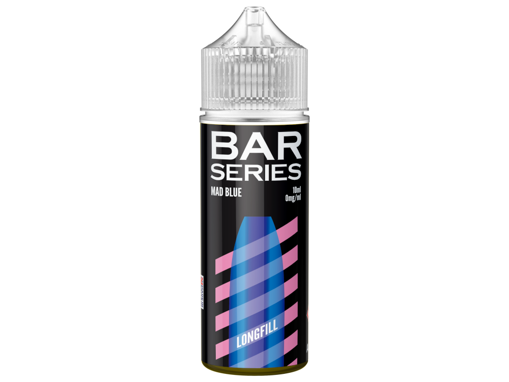Bar Series - Longfills 10 ml Bar Series - Longfills 10 ml