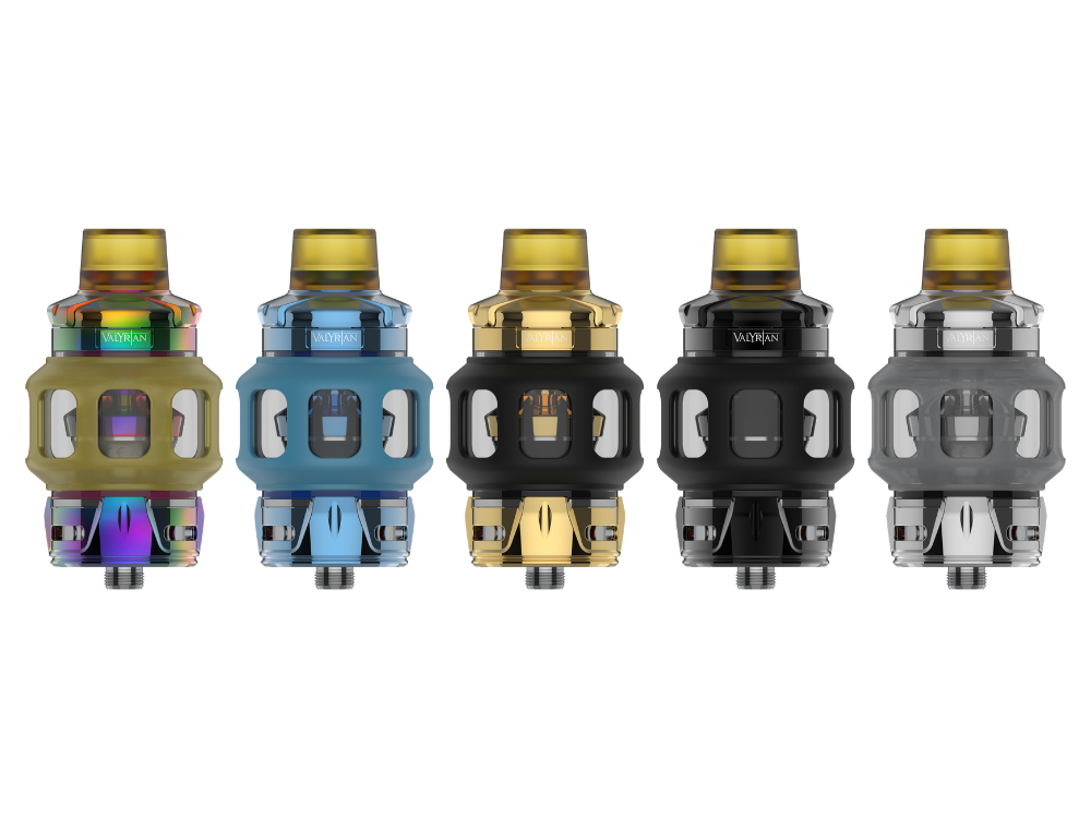 Uwell Valyrian IV Clearomizer Set