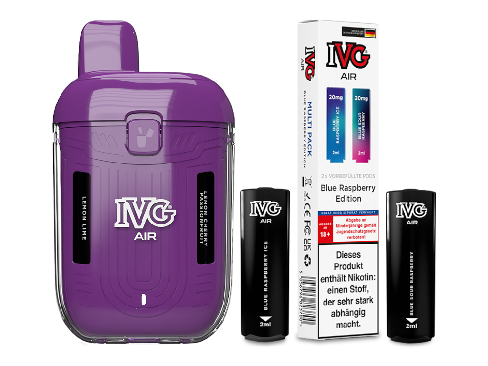 IVG AIR Pod Set