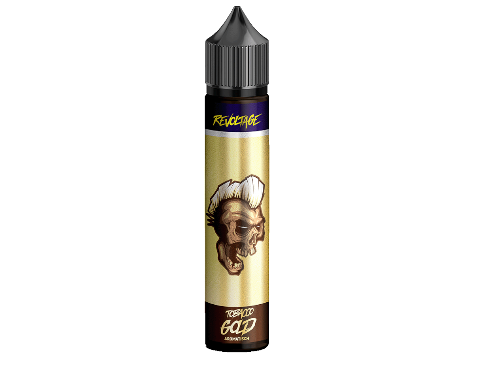 Revoltage - Tobacco - Longfills 7 ml Revoltage - Tobacco - Longfills 7 ml