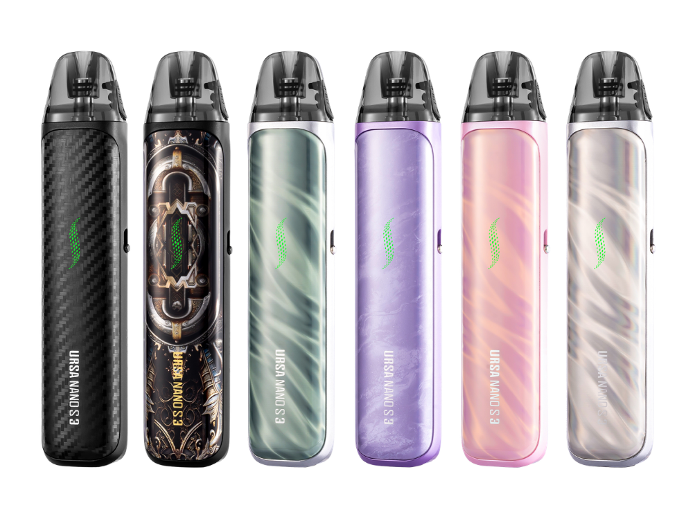 Lost Vape Ursa Nano S3 Pod Lost Vape Ursa Nano S3 Pod