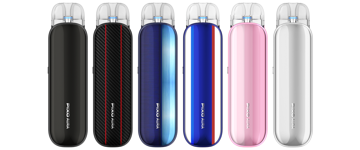 Aspire Pixo Aura