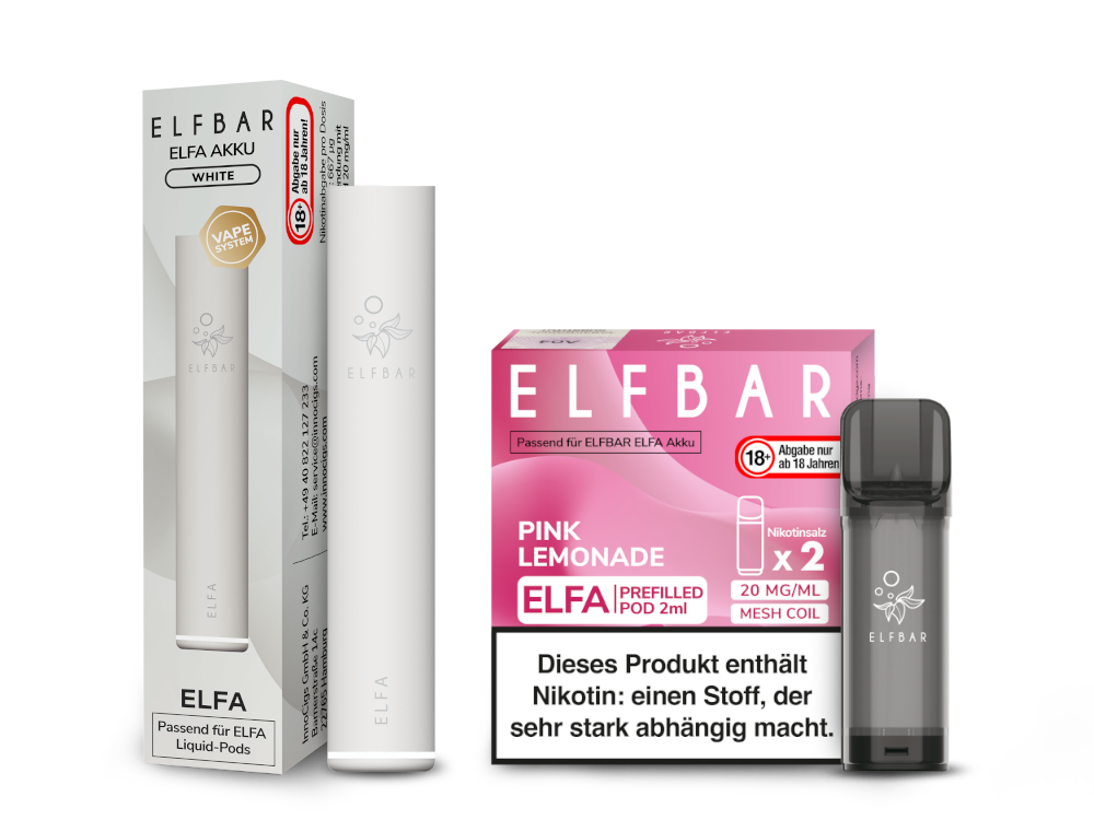 Elfbar Elfa Set