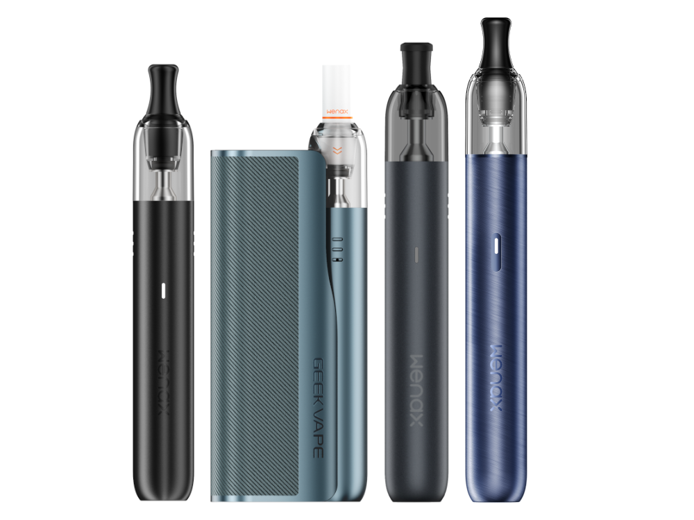 GEEKVAPE Wenax M Serie
