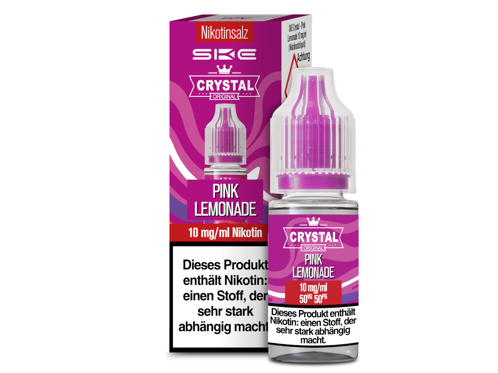 SKE - Crystal - Nikotinsalz Liquid