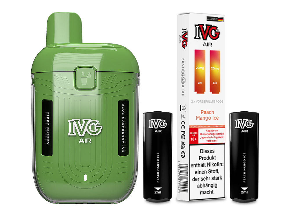 IVG AIR Pod Set