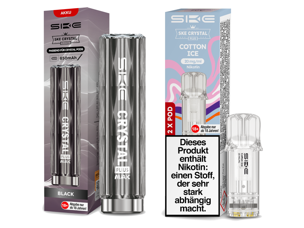 SKE Crystal Plus Set