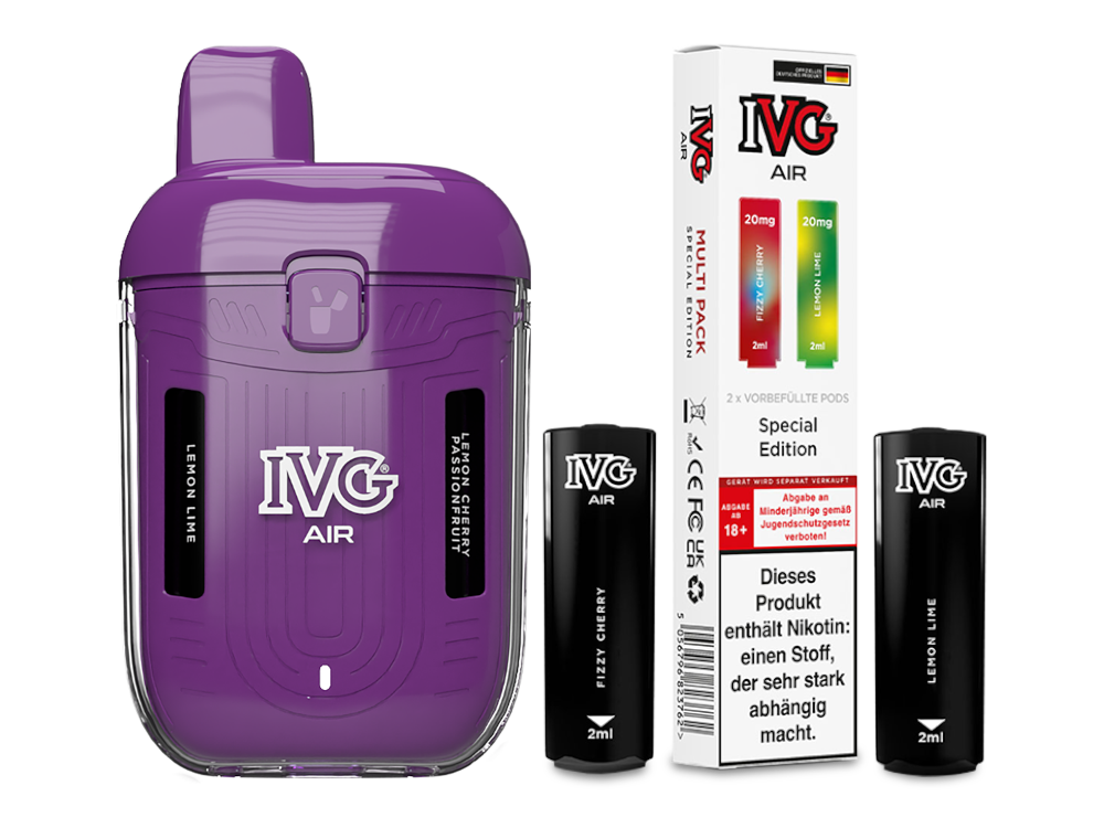 IVG AIR Pod Set