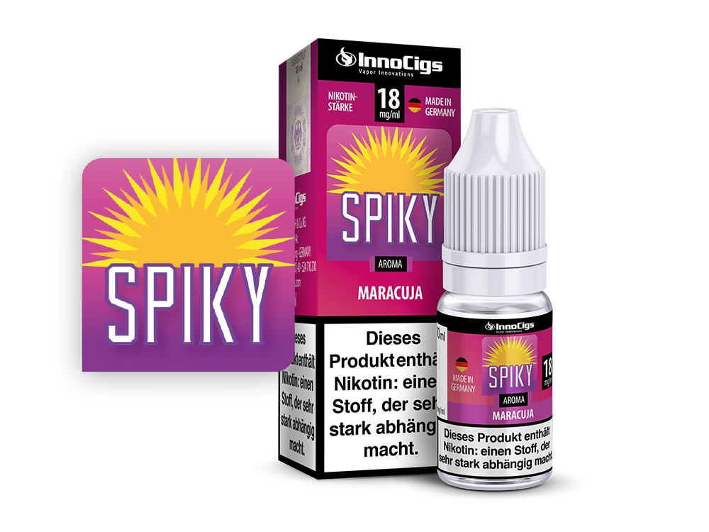 Spiky Maracuja Aroma