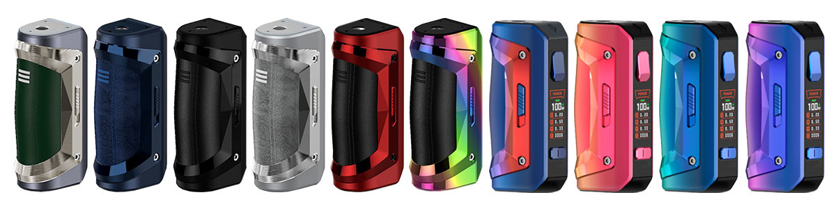 GeekVape Aegis Solo 2 100 Watt