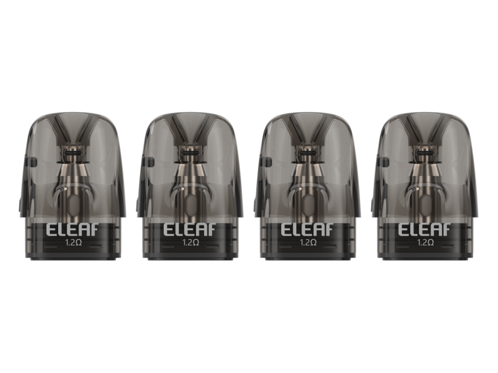 Eleaf iVeni Pod mit Head (4 Stück pro Packung)