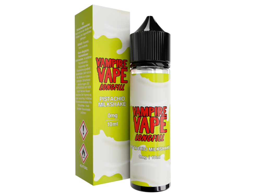 Vampire Vape - Dessert Collection - Longfills 10 ml