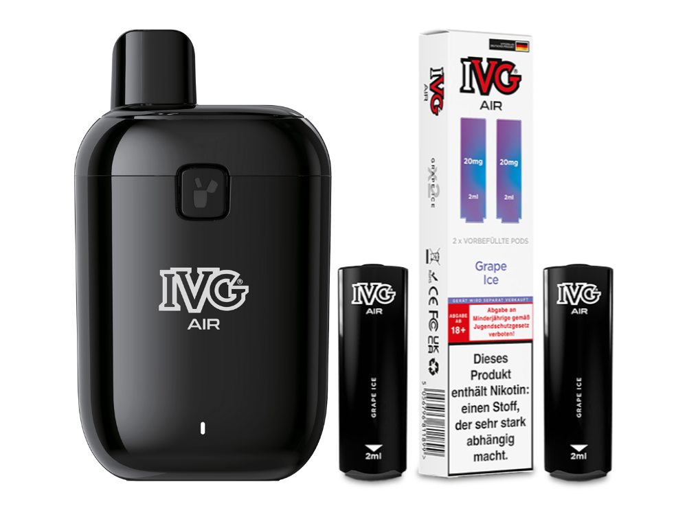 IVG AIR Pod Set