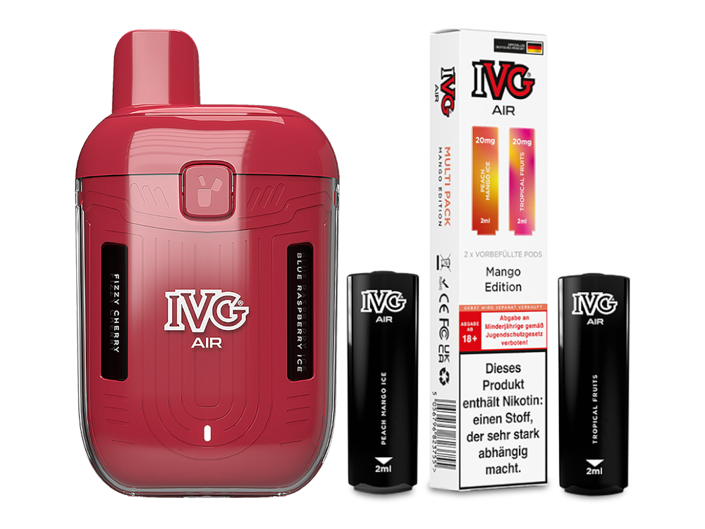IVG AIR Pod Set