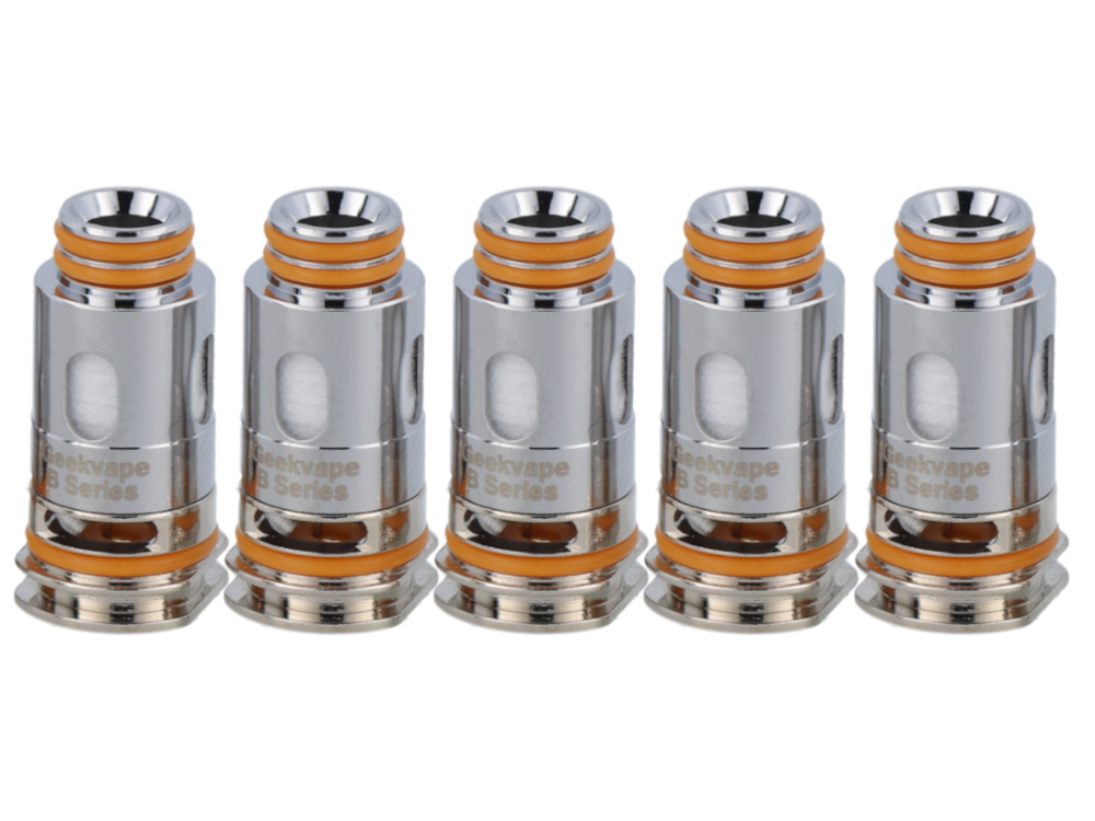 GeekVape B Series Heads (5 Stück pro Packung)