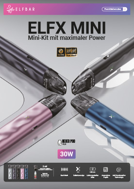 Elfbar ELFX Mini Flyer