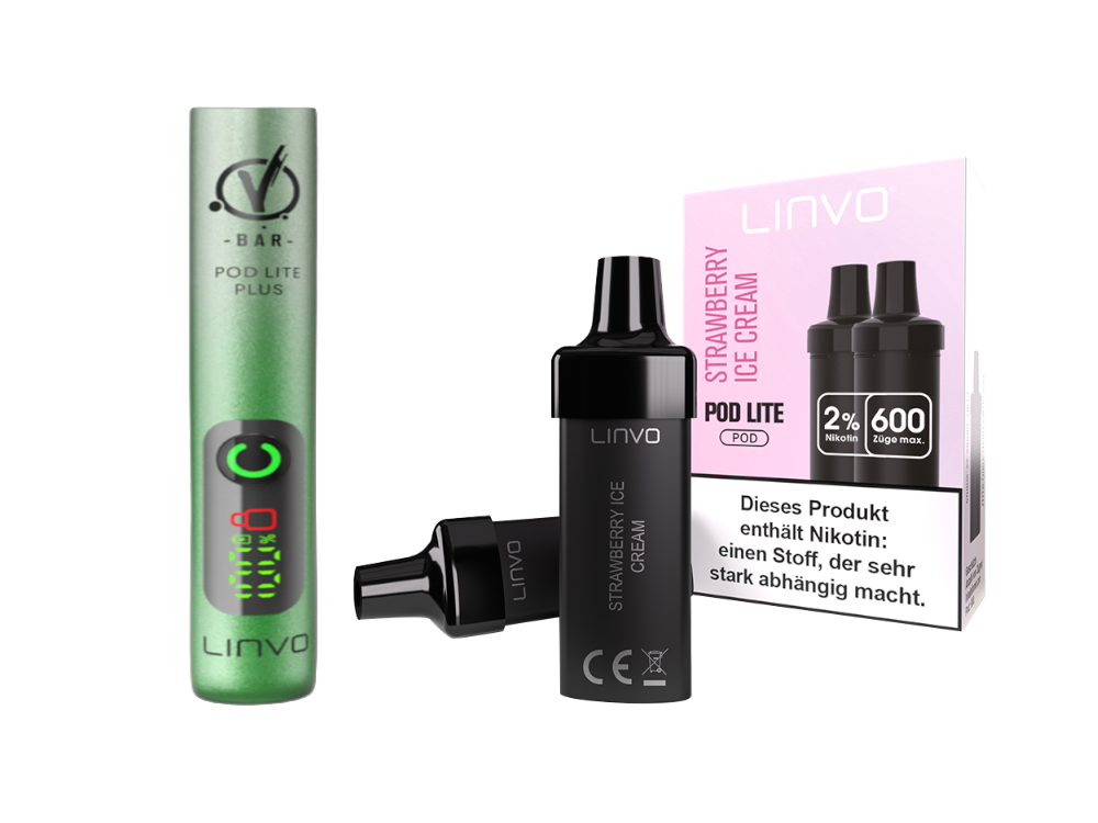 Linvo Pod Lite Set Linvo Pod Lite Set