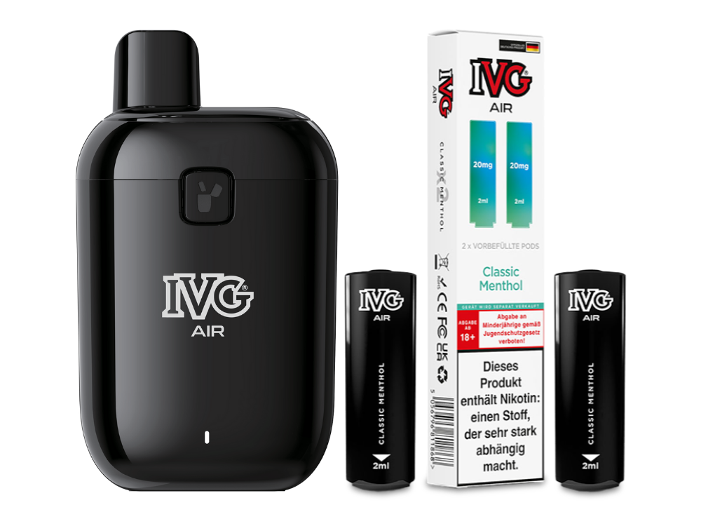 IVG AIR Pod Set