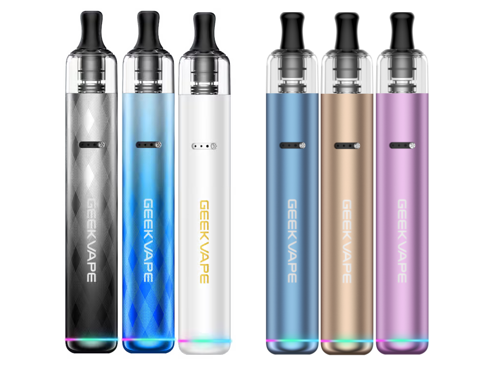 GEEKVAPE Wenax S3 / S3 Evo