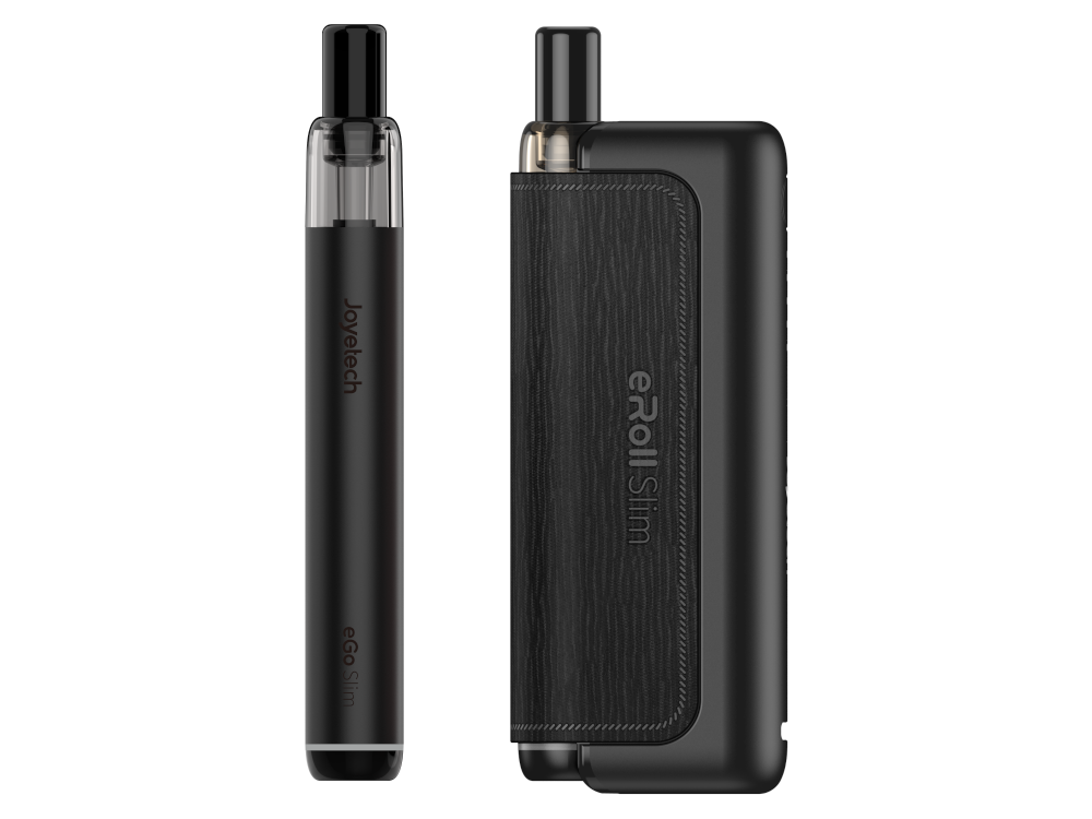 Joyetech eRoll Slim  & eGo Slim