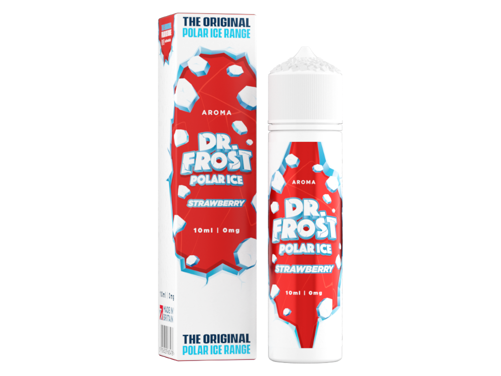 Dr. Frost - Polar Ice - Longfills 10 ml Dr. Frost - Polar Ice - Longfills 10 ml