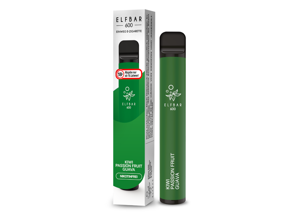 Elfbar 600 Einweg E-Zigarette