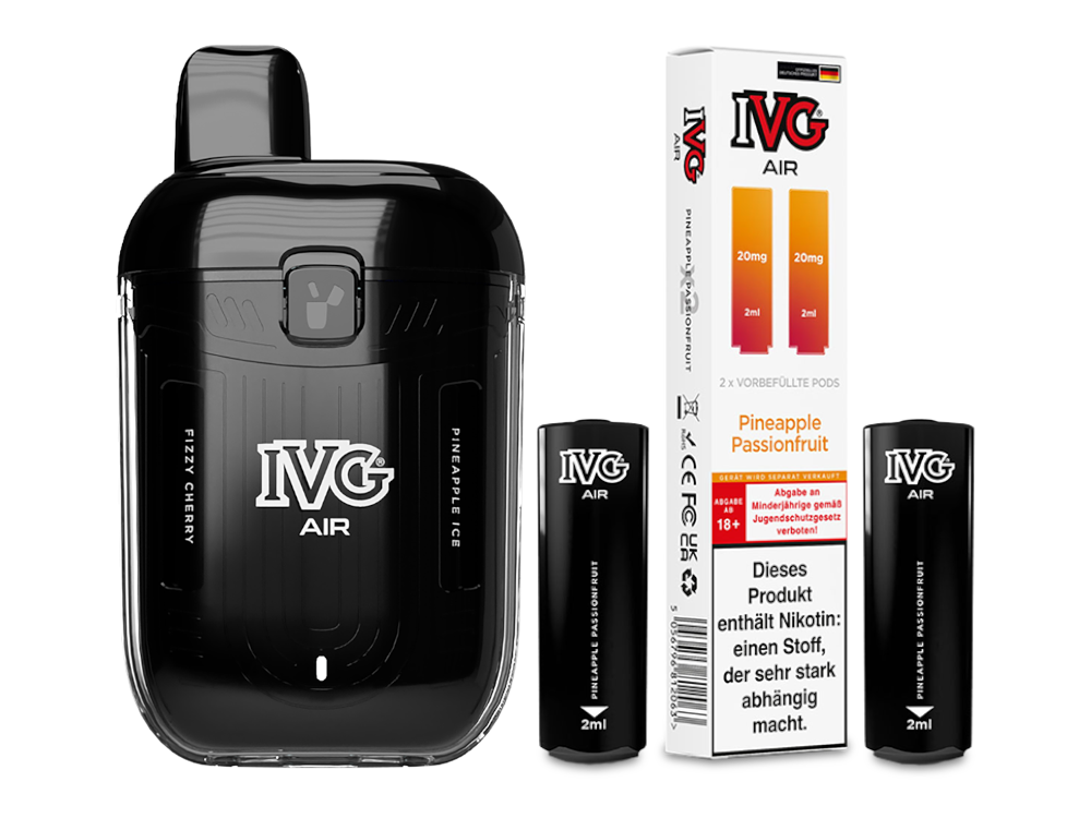 IVG AIR Pod Set