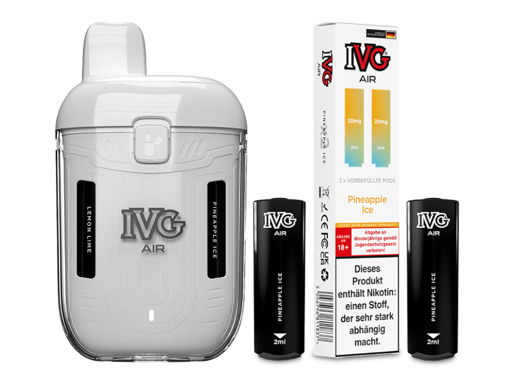 IVG AIR Pod Set