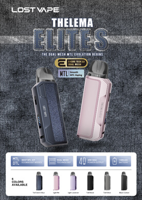Lost Vape Thelema Elite S