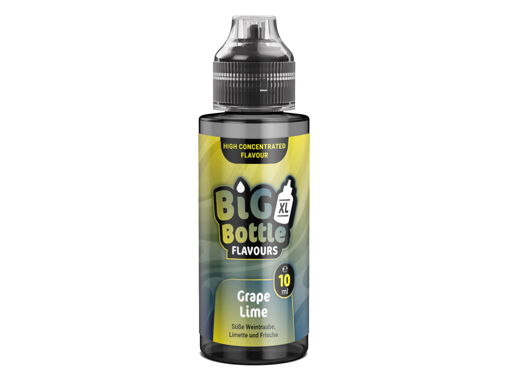 Big Bottle - Longfills 10 ml Big Bottle - Longfills 10 ml