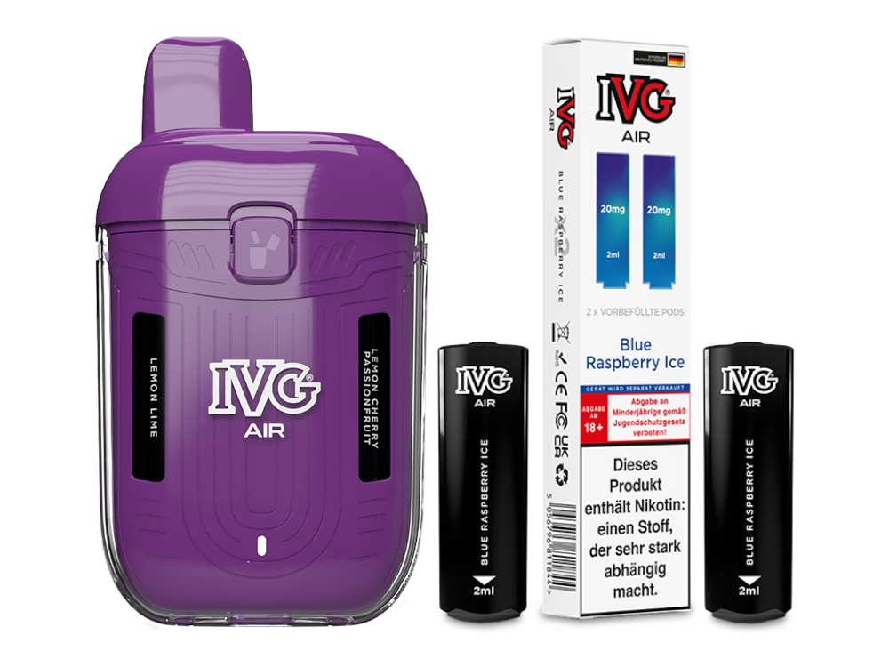 IVG AIR Pod Set