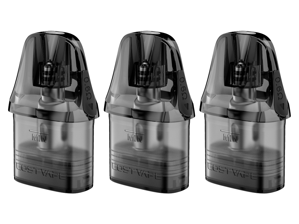Lost Vape Ursa V3 Pod (3 Stück pro Packung)
