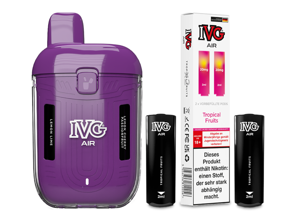IVG AIR Pod Set