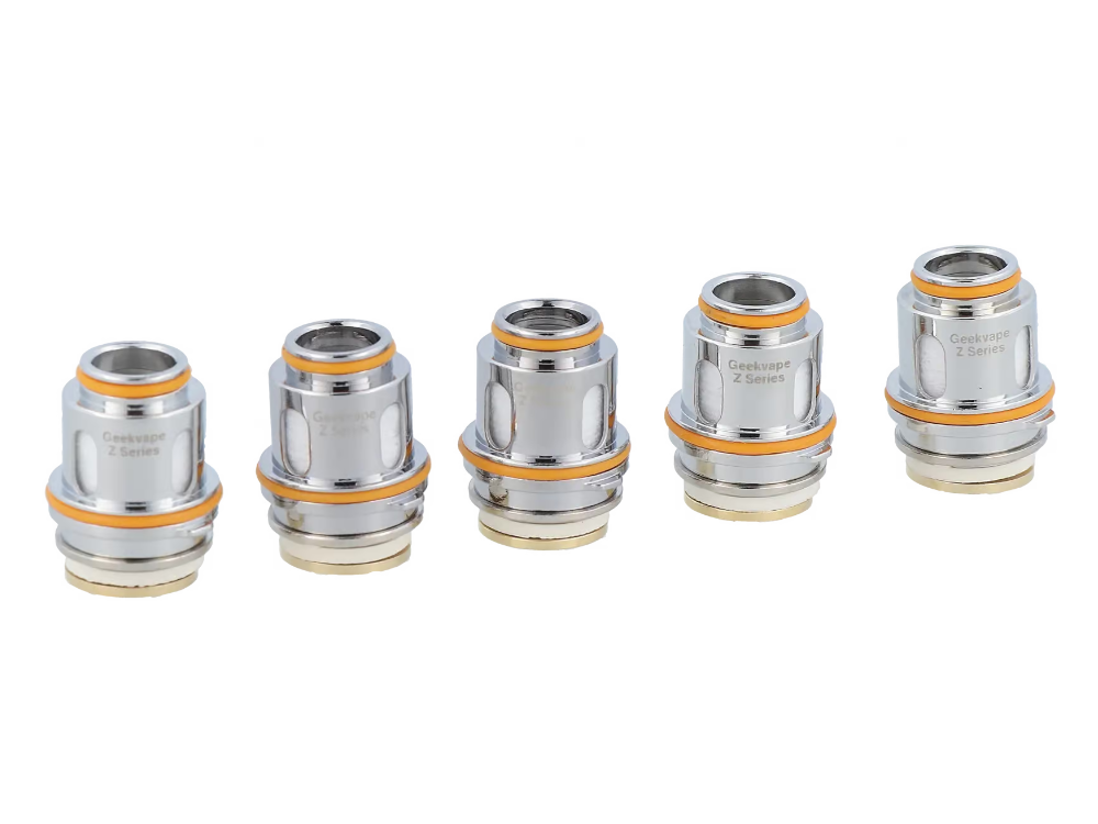 GeekVape Z Series Heads (5 Stück pro Packung)