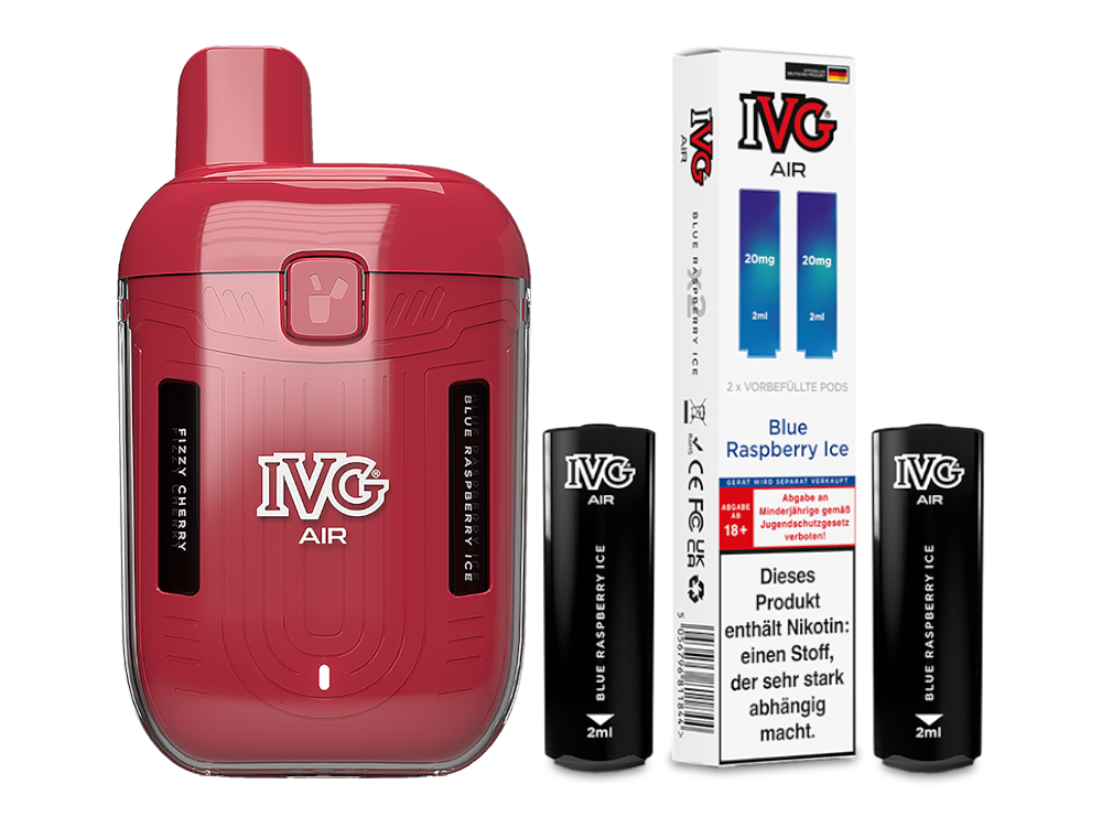 IVG AIR Pod Set