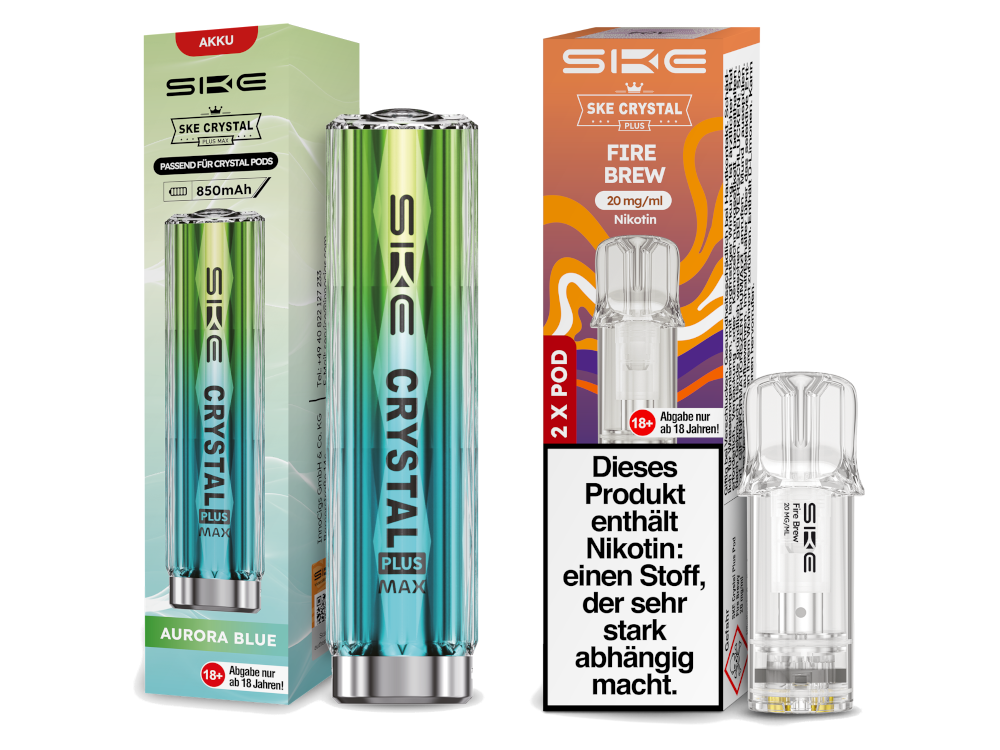 SKE Crystal Plus Set